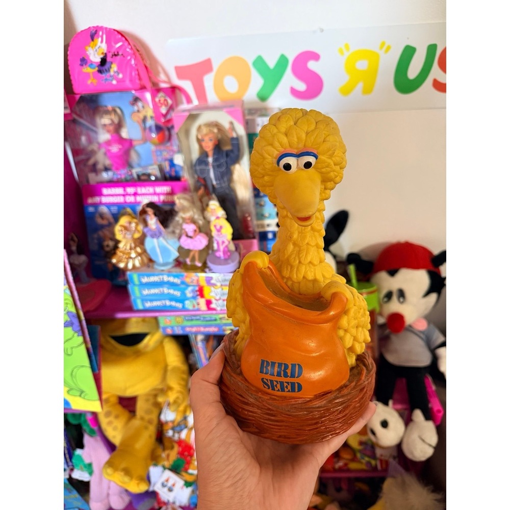 Big Bird Bank